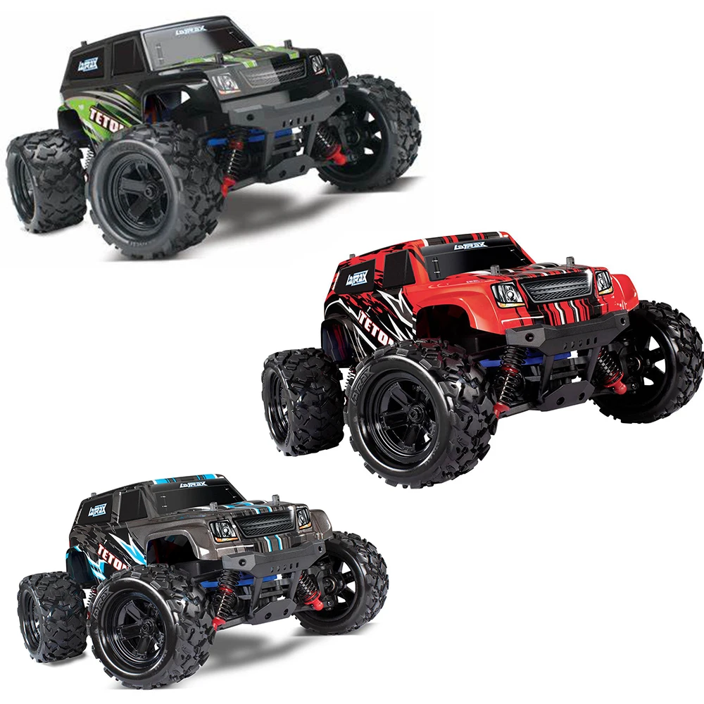 DWNRC Aluminum Alloy Full RC Parts Upgrade for traxxas latrax 1/18 4WD Flat Runner Rally Car Toy Race Car