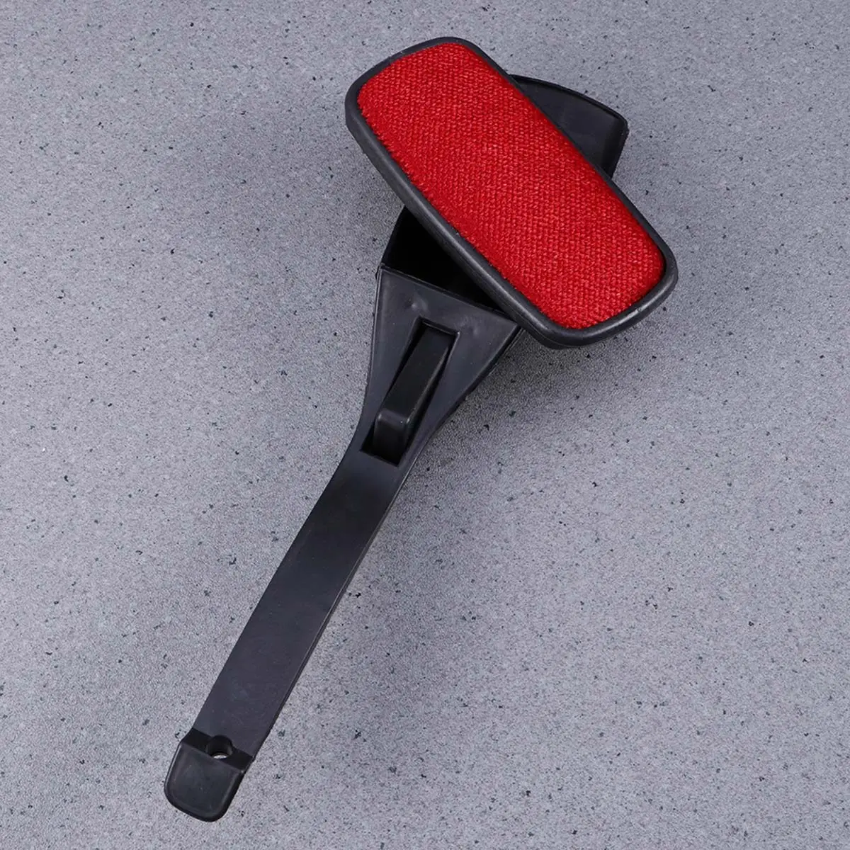 2Pcs Hands Free Static Clothes Lint Dust Pet Hair Remover Brush for Clothing Bedding Furniture Cars Easy to Use Left Right Hand