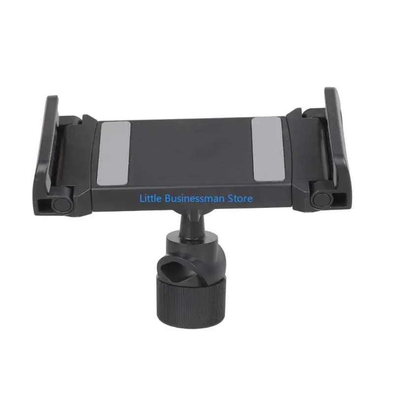 Secure Tablets Clamp Mount For 4.7 To 13Inch Phones With Charging Port Access Clamp Stand M76A