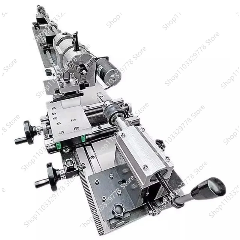 Professional billiard rod repair machine, lathe, copper hoop replacement, angle trimming head