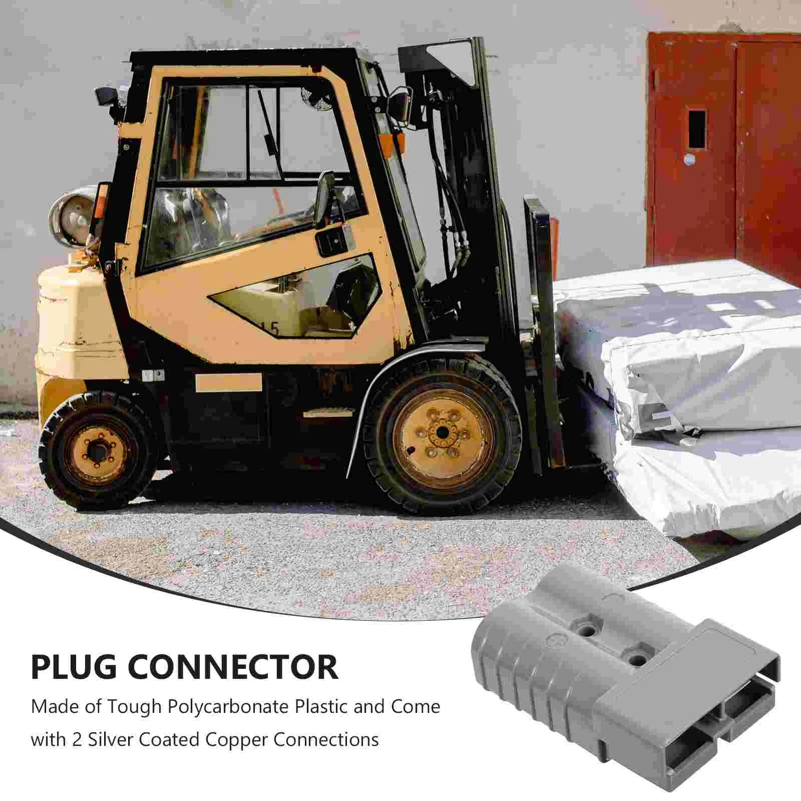 350 A Forklift Connector Plug Amp Car Wire Connectors Power Pole Cell Phone