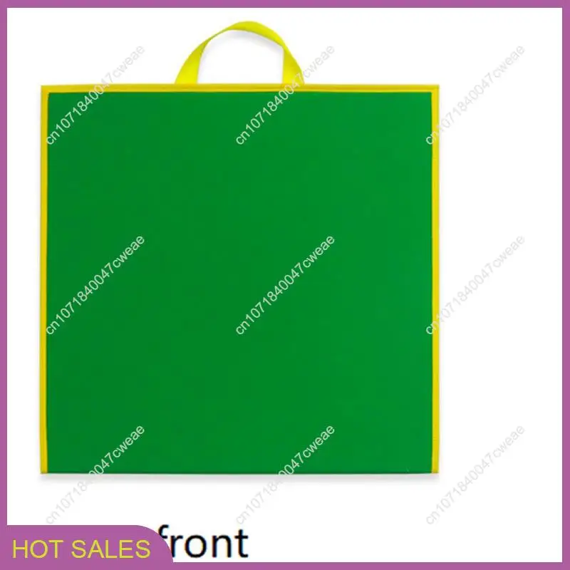 

2Pcs 17 Inch Double Sided Standing Teaching Board Felt Animals Story Teller Display Telling Toys,A-A98U