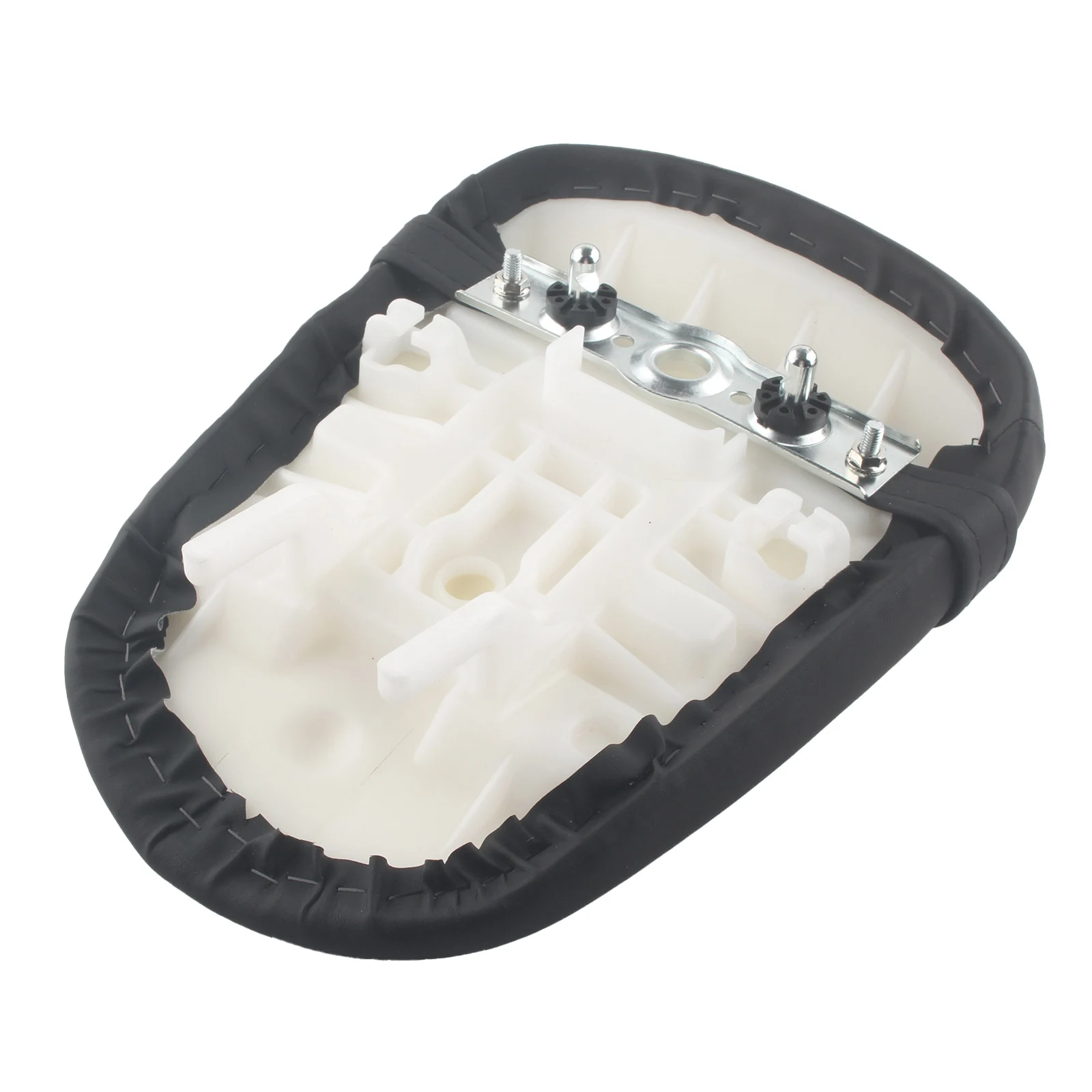 

Motorcycle Black Seat Rear Pillion Passenger Rear Seat For Suzuki GSX-R600 GSX-R750 2008-2010