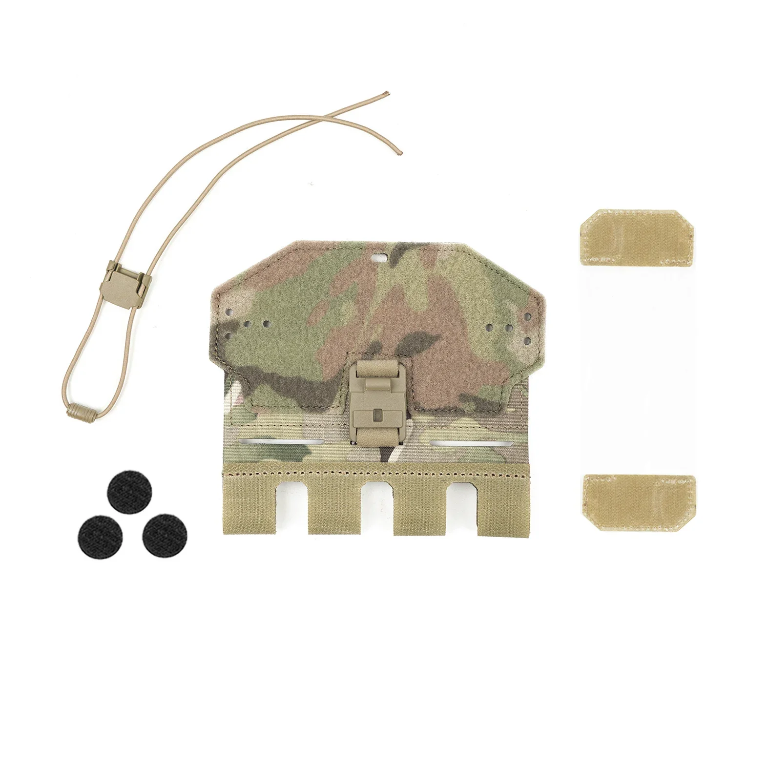 DMGear FCSK Panel Administrador Táctico MOLLE para Móvil - imagen 5