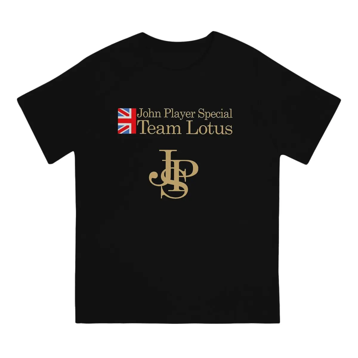 Jps john Hip Hop TShirt John Player Special Casual T Shirt Summer T-shirt For Men Women view 2