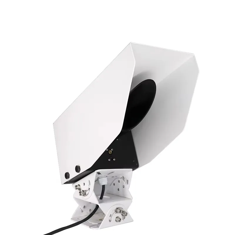 Long-Distance Traffic Road Ground Monitoring Sensor, Non-Intrusive Pavement Sensor for Water, Ice & Snow Measurement