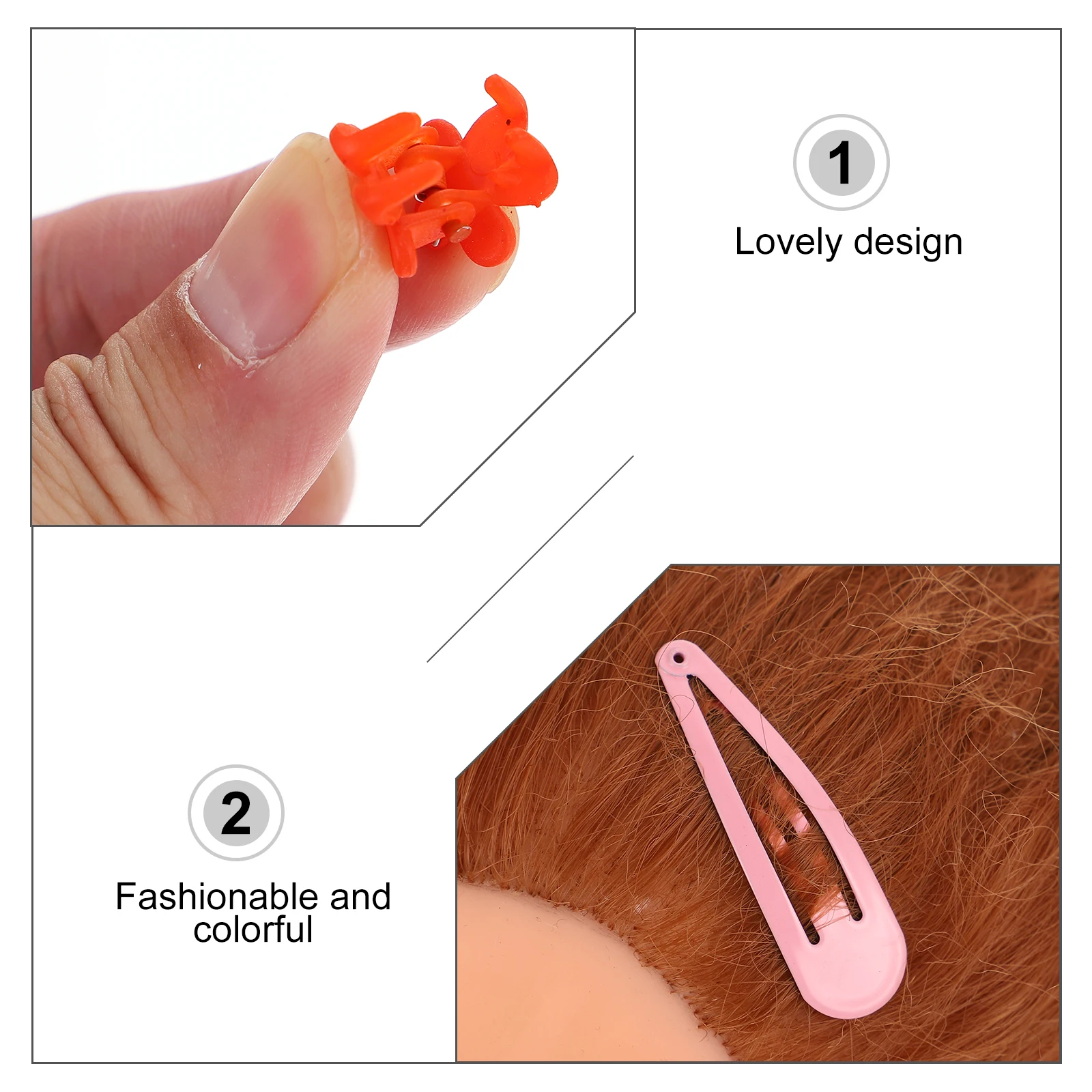 

Colorful Girls Rope Childrens Accessories Elastic Girls Babies Hair Clips Hair Rope Stylish Babies Headgear Hairpins