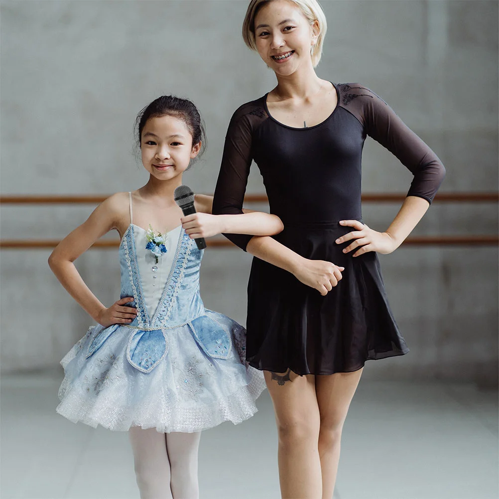 Play Microphone Simulation Kid Funny Toy Aldult Plastic Interactive Kids Toddler Toys