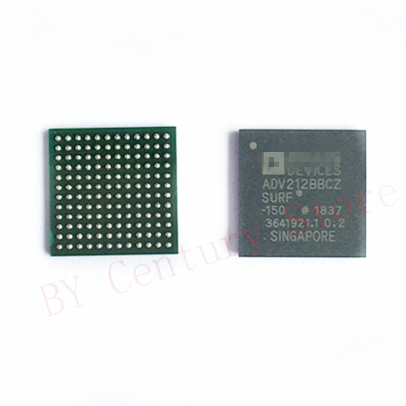 ADV212BBCZ-150     QFP-64      Integrated Circuits (ICs) Interface - CODECs      New and Original