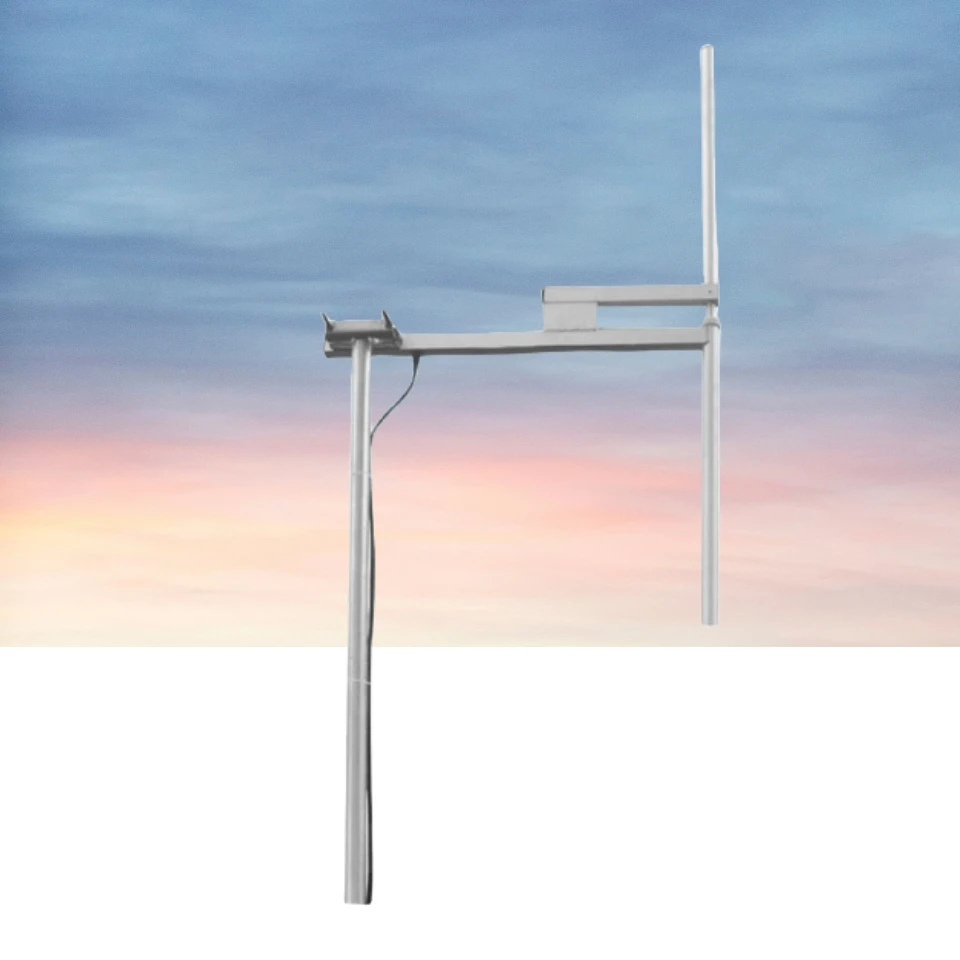 

1-Bay Antenna for FM Transmitter