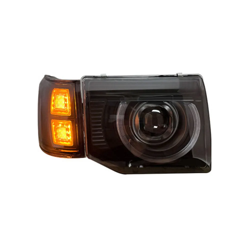 

Пара автомобильных модифицированных светодиодных фар для Pajero V31 V32 V33 V36 V46W 1992–1996 гг.