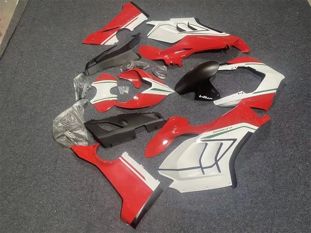 High Quality Complete Flow Motorcycle Parts For Du cati v4 v4s 18-22years  ABS Plastic Fairing Kit vfr fairing kit