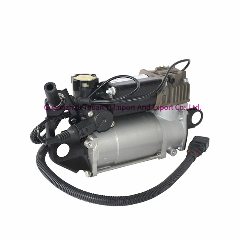 

Air Suspension Compressor Pump for Audi A6 C6 Allroad S6 A6L Avant 2004-2011 4F0616005E 4F0616006 4F0616006A
