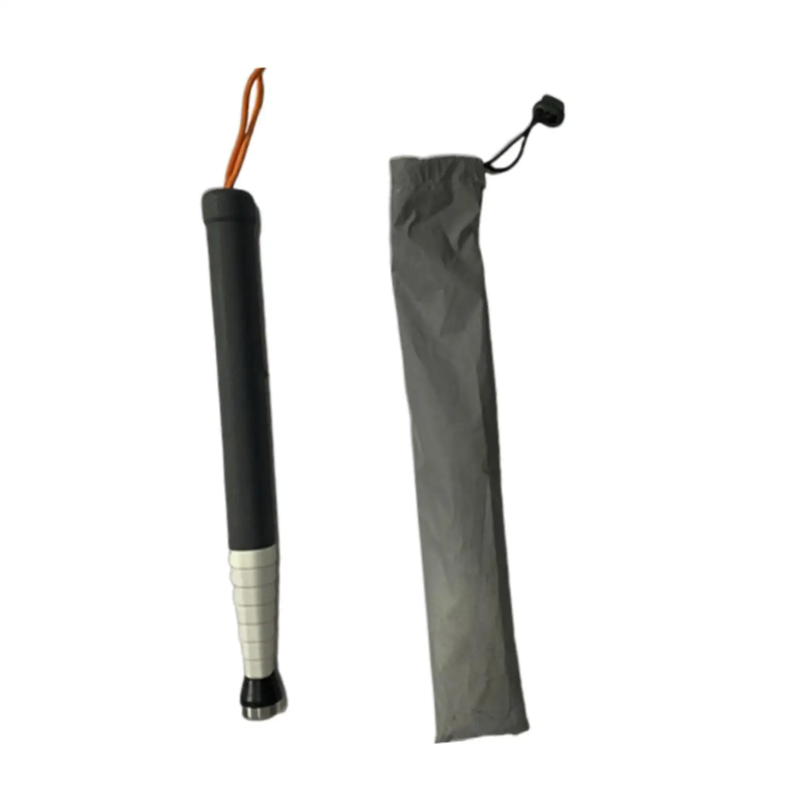 

Трость, трость, офсетная трость, нескользящая основа, треккинговая палка для скалолазания, кемпинга, альпинизма, альпинизма, альпинизма