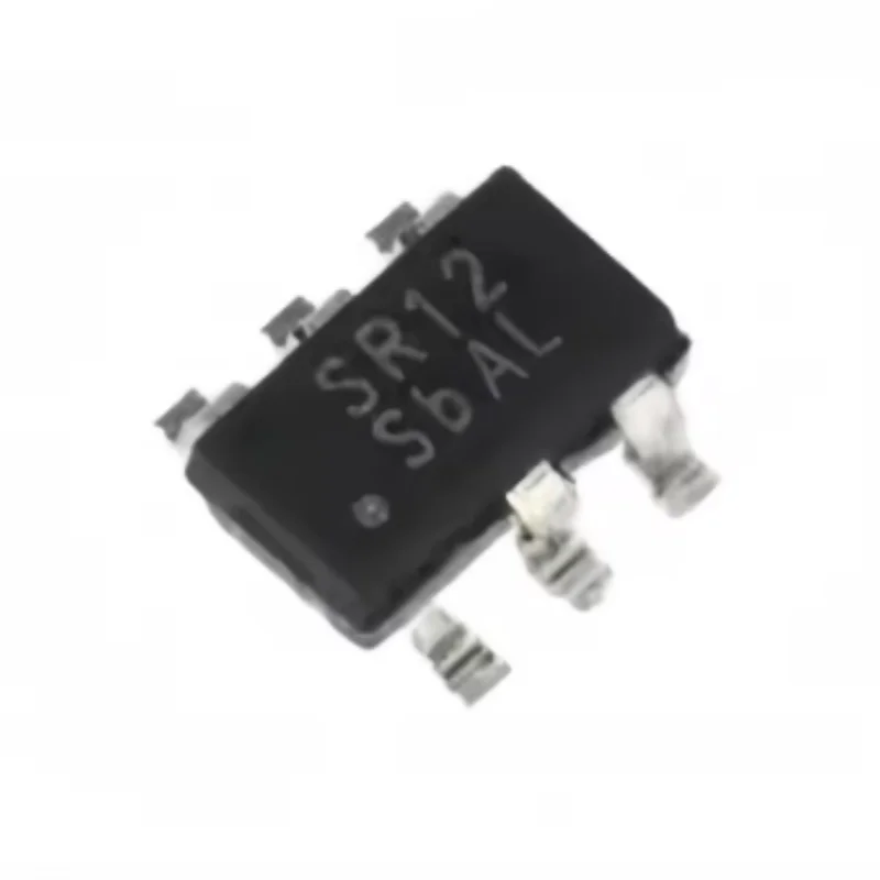 (5Pcs/Lot) 100% New original SR12GL SR12 SOT23-6 Chipset
