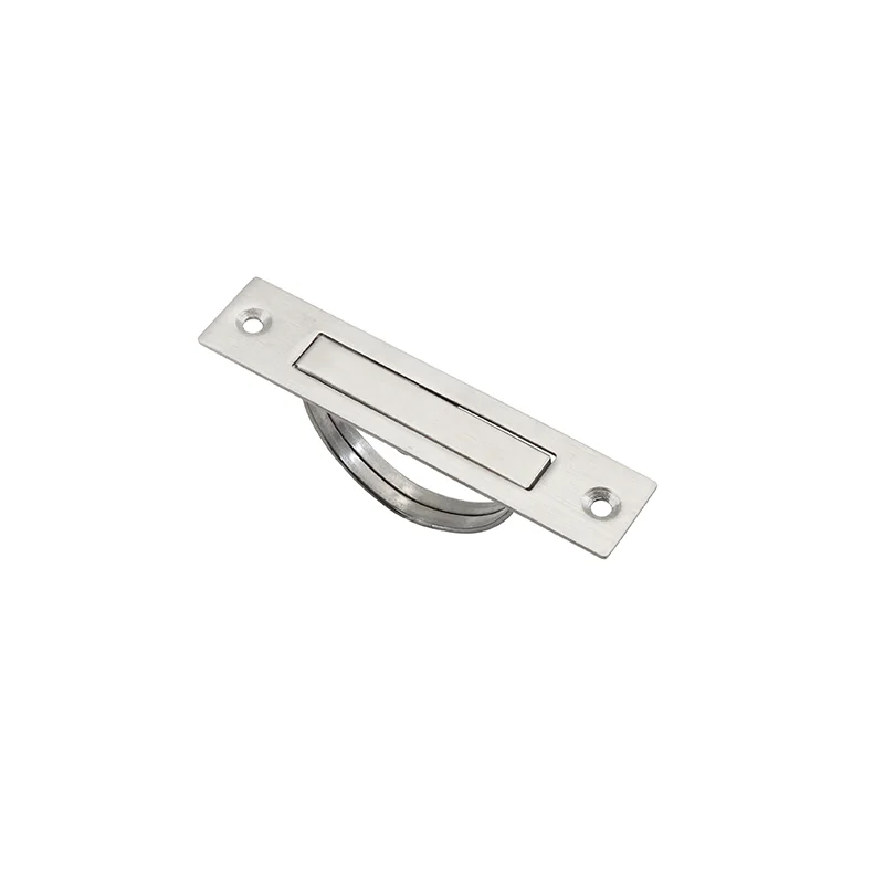 Tatami Handle Decoration Concealed Hidden Embedded Invisible Handle Floor Platform Cover Plate Cabinet Door Handle