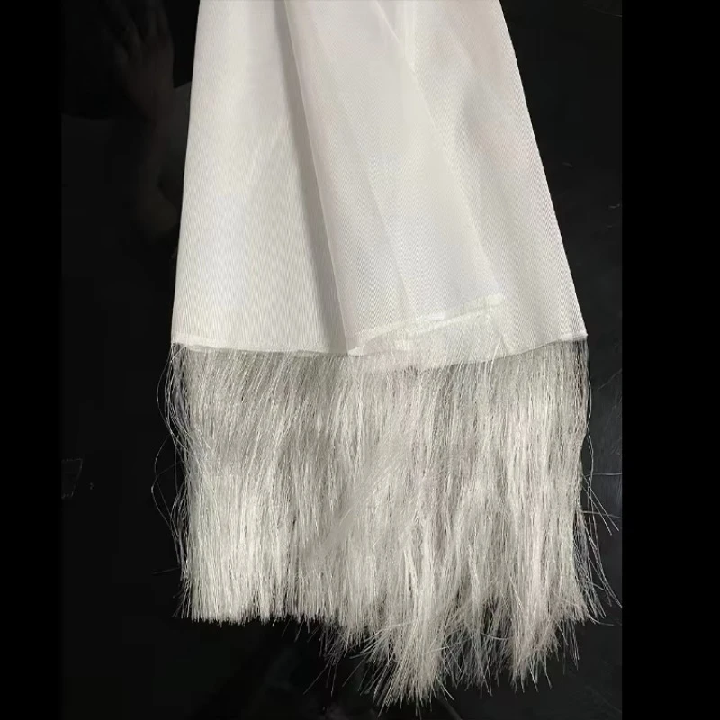 Wedding restaurant fabric lamp, suitable for tablecloths, curtains, dresses, textile materials, decorative lighting