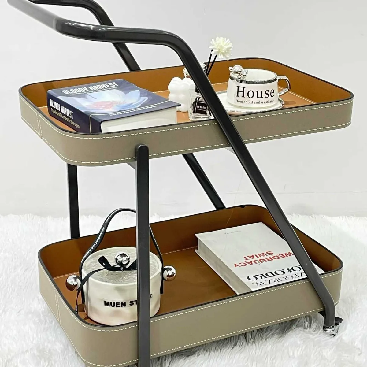 Variant: Coffee plus brown