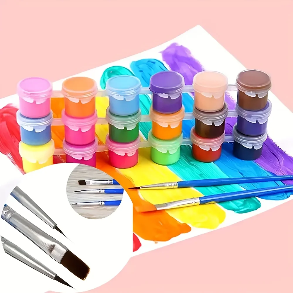 مجموعة الطلاء اليدوي لموسم الحصاد بالأرقام DIY عمل فني من الأكريليك قماش هدية فنية للمنزل #4