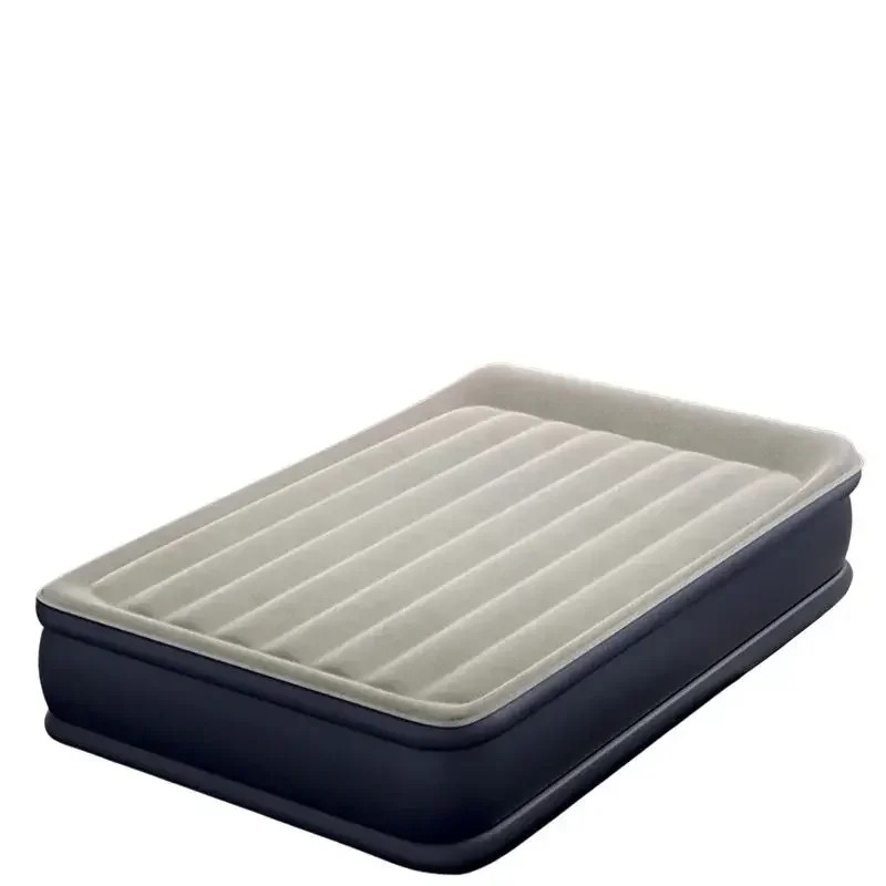 מזרון אלסטי ביתי מיטה זוגית עמיד למים חיצונית מזרון משאבת מתנפחים matasso gonfiabile חדר שינה רהיטים חדר שינה