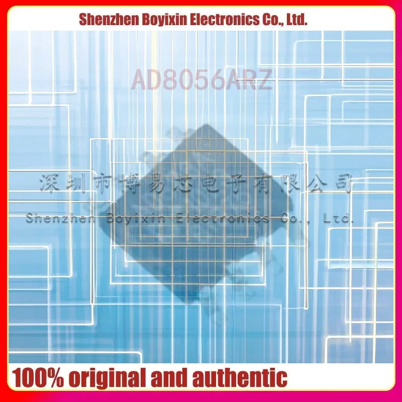 

AD8056ARZ Ceramic shell
