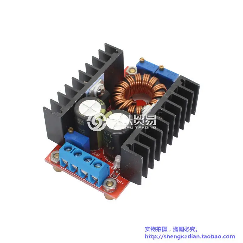 Dc12V24VL35V-60V48VConstant Voltage Constant Current Boost Module LEDDrive Boost Battery Charging Panel