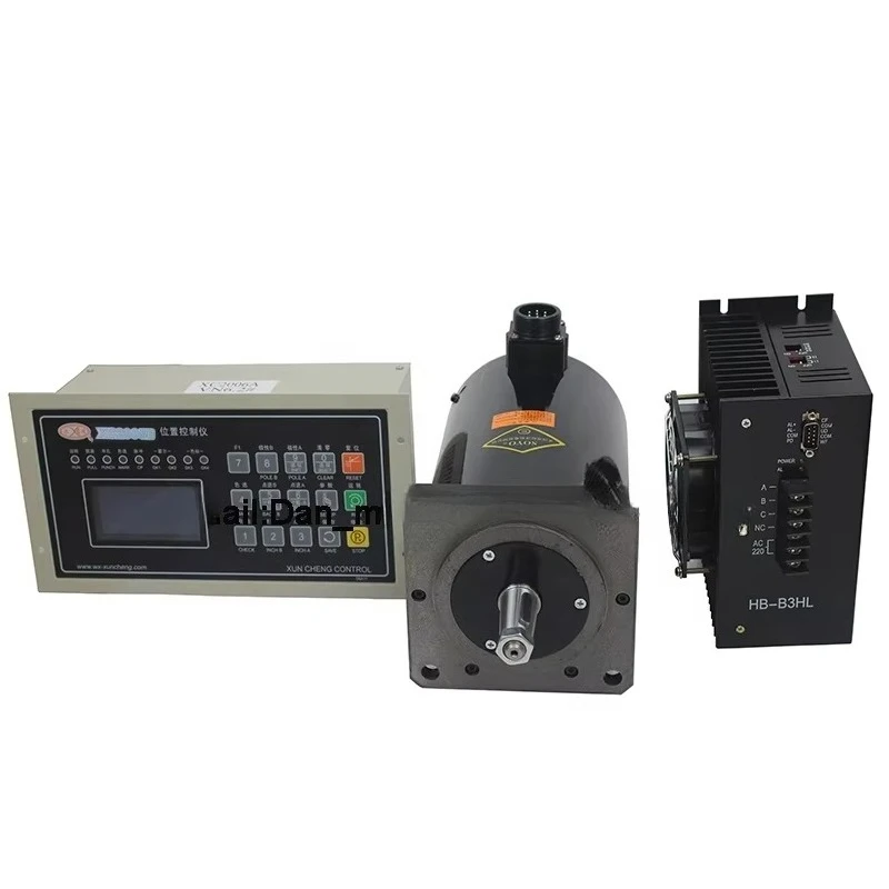 full set bag making machine spare aprt XC2005B motor controller 130BYG350A stepper motor HB-B3HL setpper motor driver