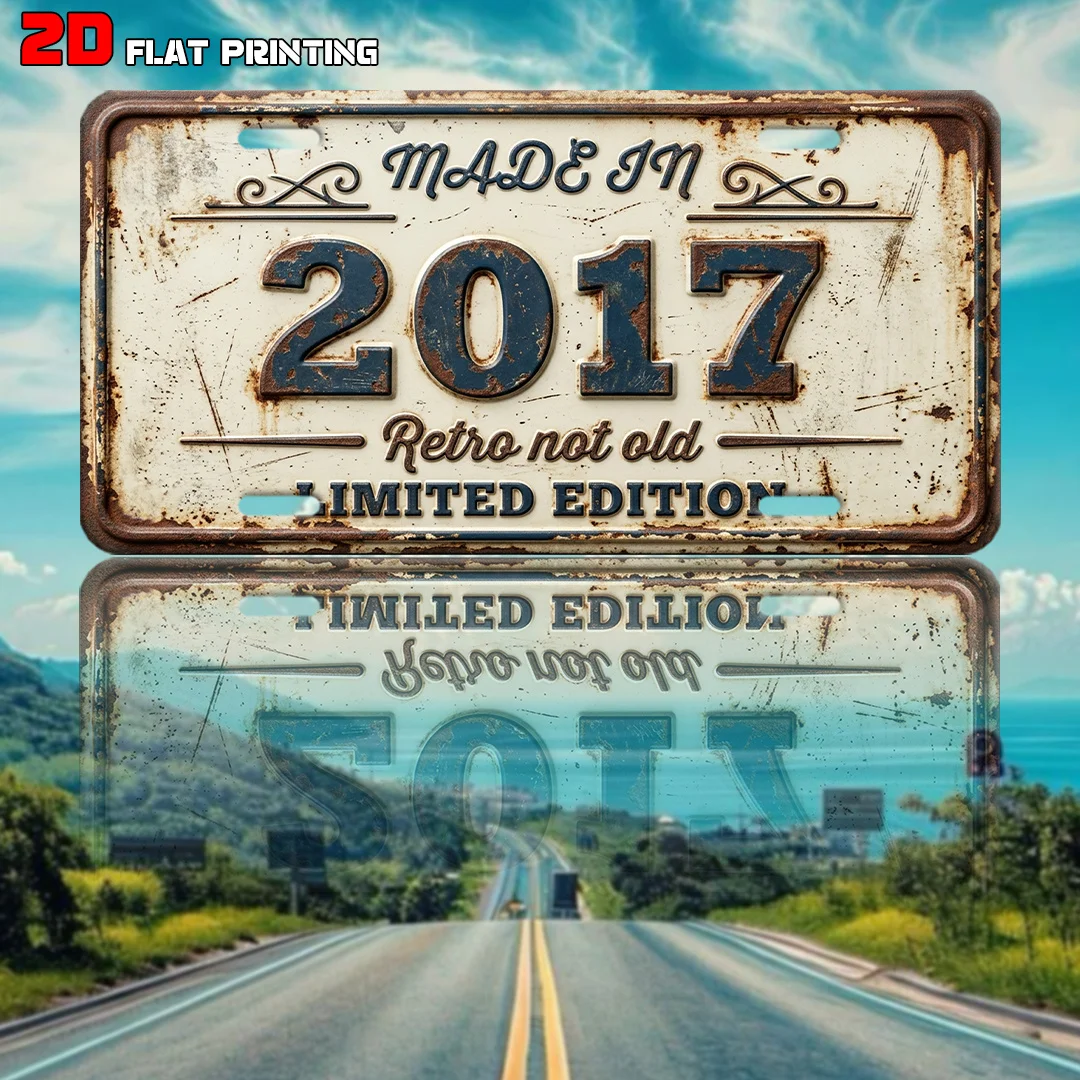 2D Flat - [Open] 2D Flat Car P Is Solely Available for Decoration, 1pc of 2D Flat Is Specially Designed for Men And Women Licens