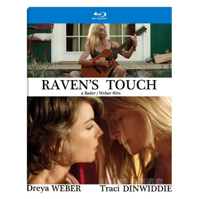 Touch of a Crow 2015 American Drama Blu-ray Disc in English
