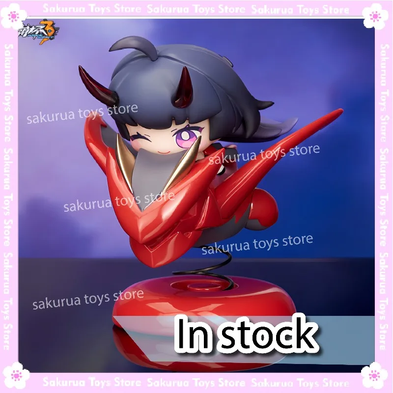 

В наличии, Cang Dao 3, Thunder and Lightning, The Law of Thunder, Shake The Music Q Version Surroundings, коллекция экшн-кукол