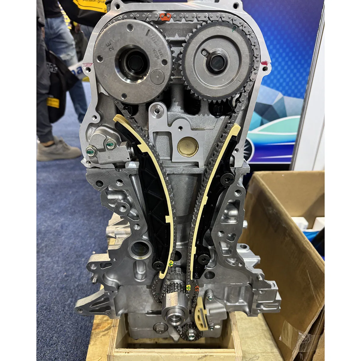 High Quality QR25 QR25DD QR25DE 4 Cylinder 2.5L Bare Engine For Nissan Murano Pathfinder Primera Navarre T31