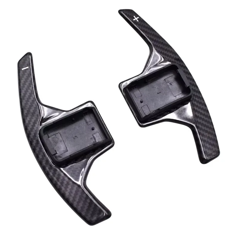 Hot Sale GTR R35 Paddle Shifters for 2017-2021Nissan Steering Wheel Paddles Carbon Fiber Shift Paddle Extension