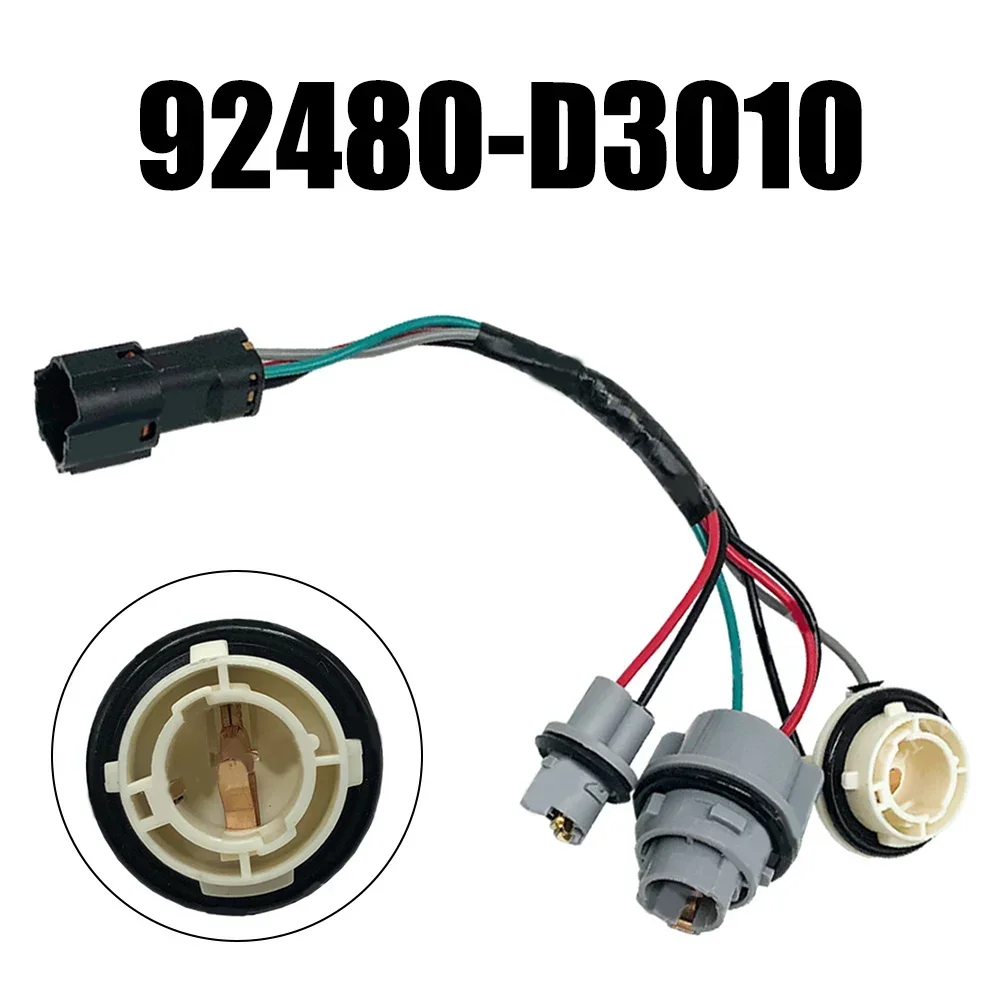 

Номер OEM 92480-D3010 Проволочная сборка Недеформация Практическое использование Быстрая установка Износостойкий Простота установки