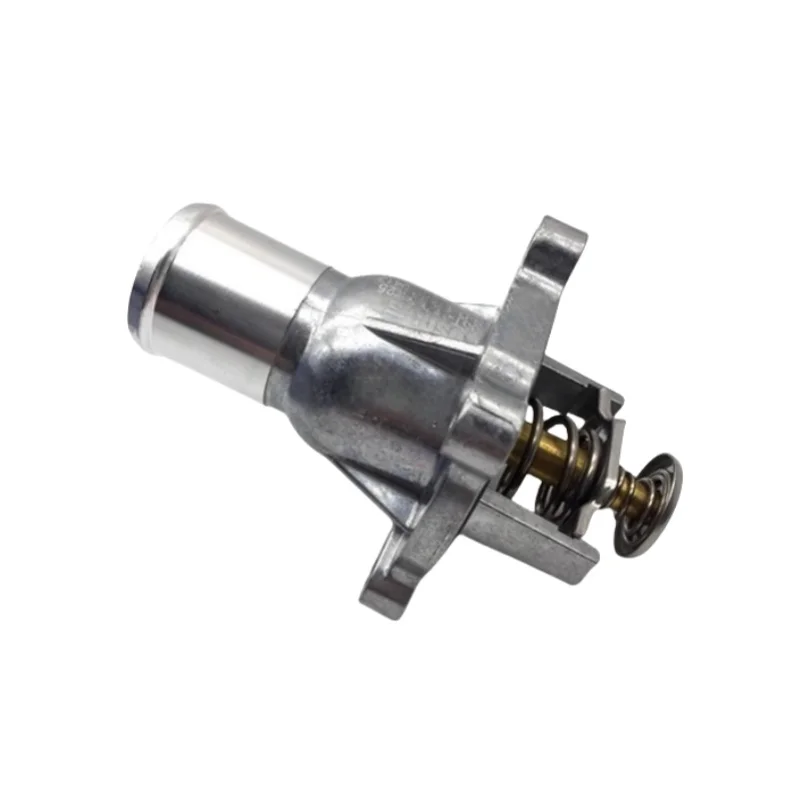 

X Autohaux Car Engine Coolant Thermostat Housing Assembly 6338050/24435102 for OPEL 1.6L Turbo 2003-2017 Replaceable Accessories