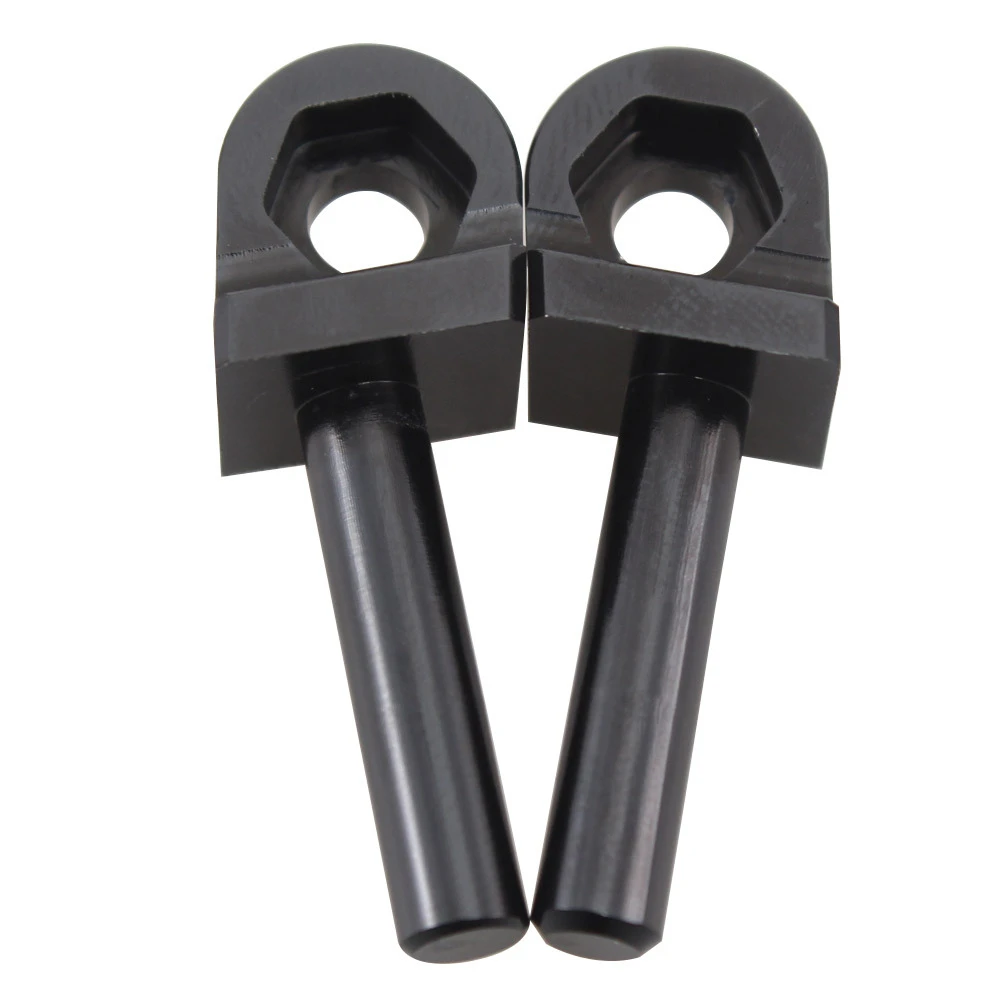 

Motorcycle Windshield Mounting Fixed Bolts 2pcs for BMW R1200GS ADV 2004-2012 Accessories Black Silver