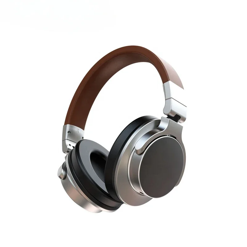 

Professional DJ Headphones Wired Closed Hifi Earphone Noise Cancelling Stereo Over Ear Headphone Studio Monitor Headphones