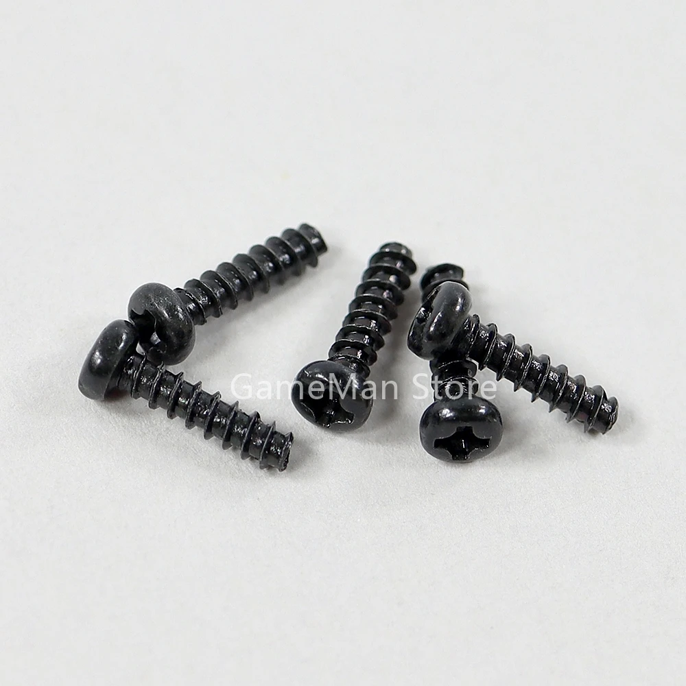 5000pcs/lot For Playstation 3 2 PS3 PS2 Controller Round Head Screws Replacement Screw Set