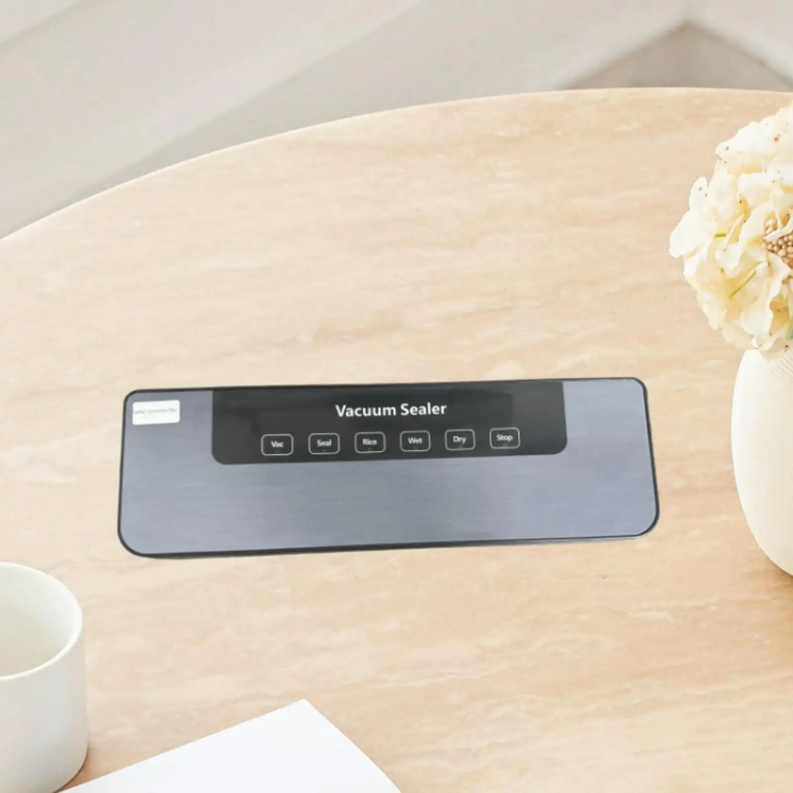 ماكينة تفريغ الهواء متعددة الوظائف لتخزين الختم التلقائي للحوم والمكسرات والمأكولات البحرية