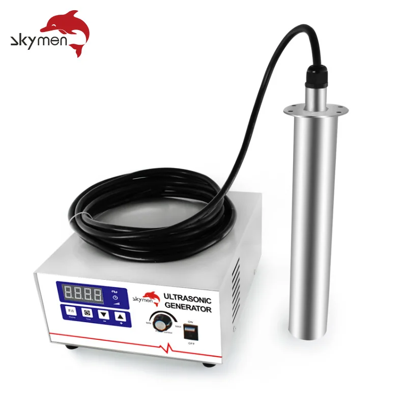 150-1800W Sticks Vibration Immersible Mould Parts Ultra Sonic Pack Emulsification Ultrasonic Cleaner Rods