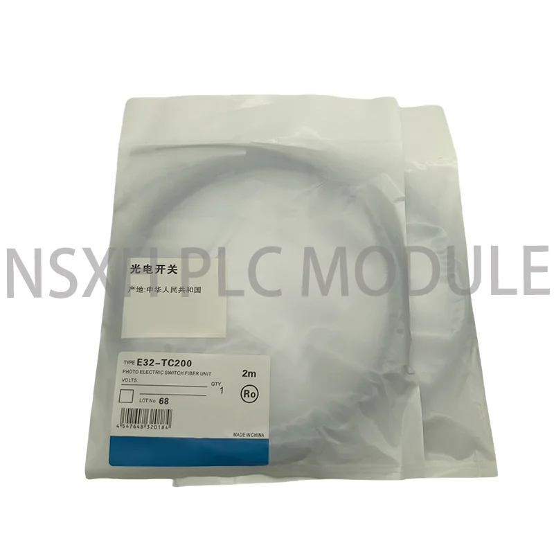 E32-DC200 E32-TC200 E32-DC200E E32-TC200E مستشعر الألياف الضوئية جديد جودة عالية