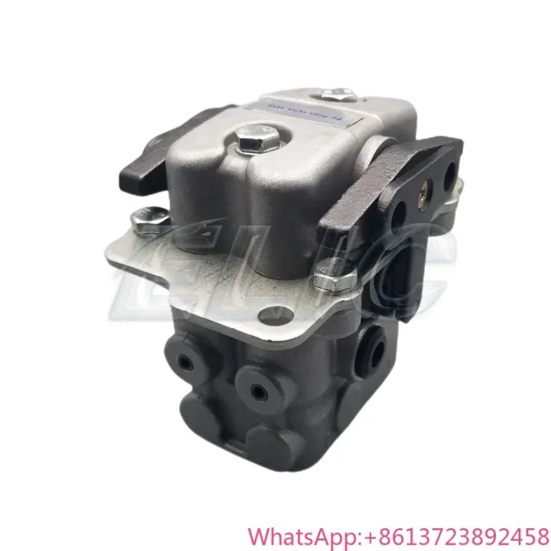 

702-16-01542 702-16-01541 702-16-01540 ELIC Excavator PC200-6 pilot Valve Foot Pedal 702-16-01432 702-16-03361