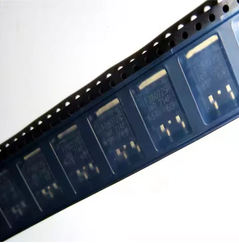 

20pcs/lot F2807ZS IRF2807ZS TO-263 Field Effect MOSFET 82A 75V N-Channel new and original in stock