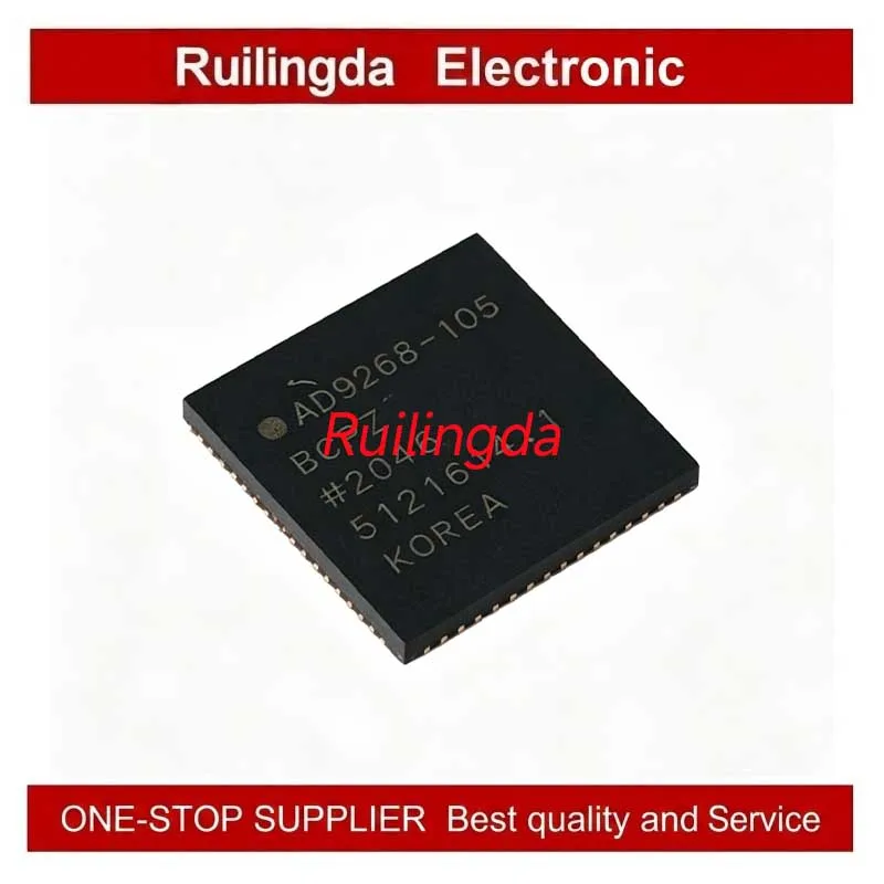 AD9268BCPZ-105 Original New Chip 100% Authentic for IoT Applications Electronic Component