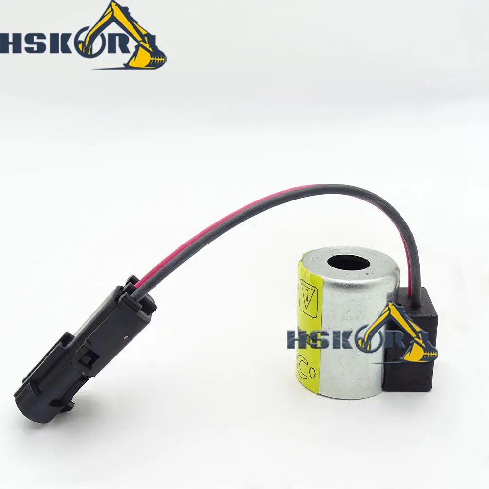 

Solenoid Valve Coil 188105A1 87775314 for New Holland Tractor T8010 T8020 T8040 T8050 TG215 TG230 TG245 TG255 TG275 TG285 TG305