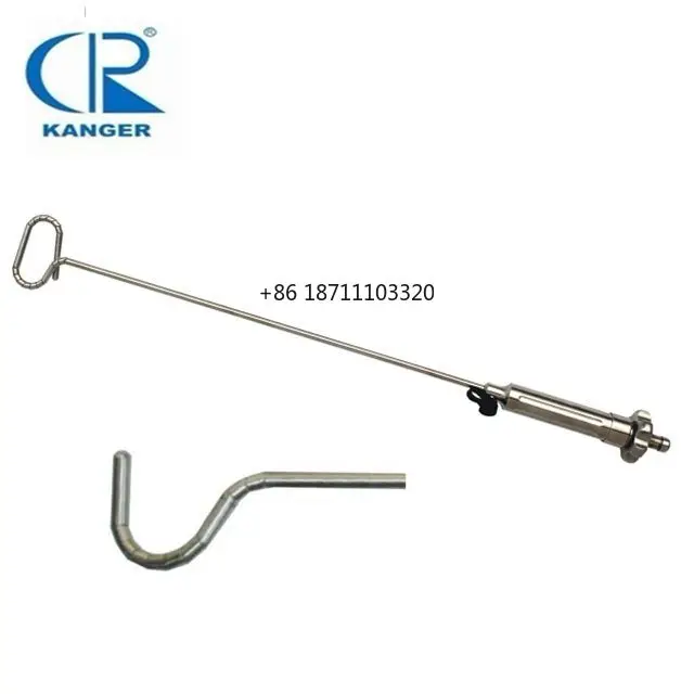 Laparoscopic Goldfinger LaparoscopyS Liver Retractor Laparoscopic Liver Retractor