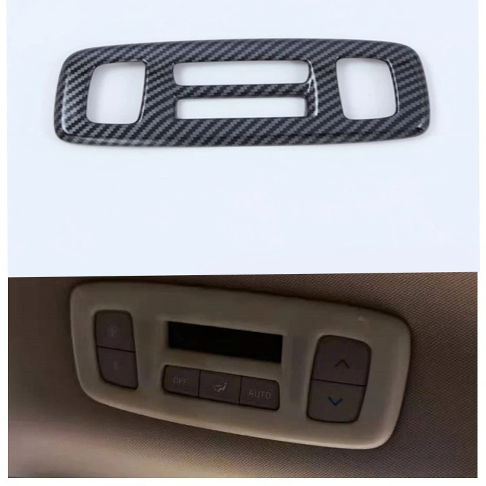 Panel de Control trasero para coche, interruptor de aire acondicionado, Marco embellecedor, accesorios modificados para Kia Carnival KA4 2020-2022