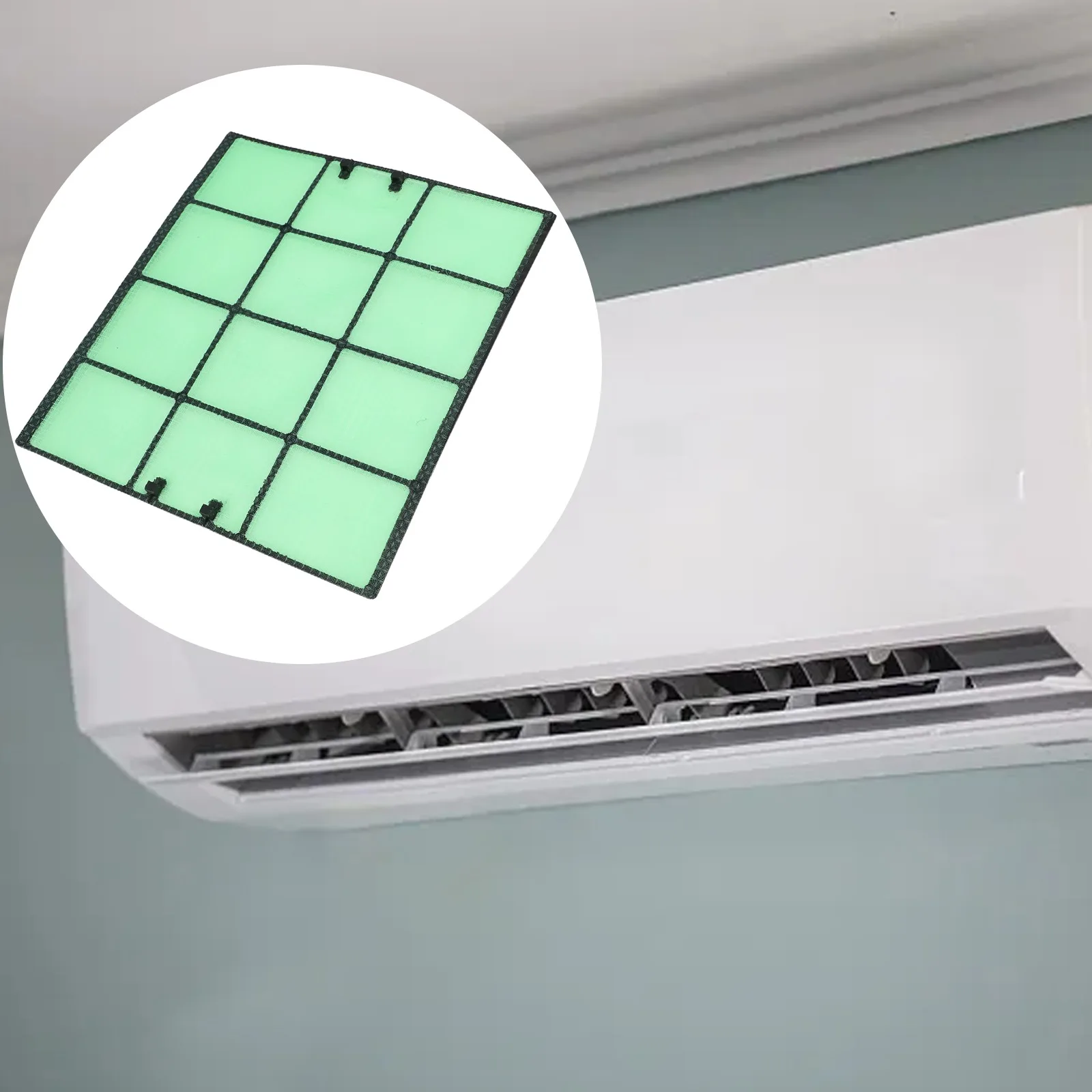 Air Filter Accessories Dustproof Air Conditioners Effective Dust Prevention Improved Air Conditioner Cleanliness