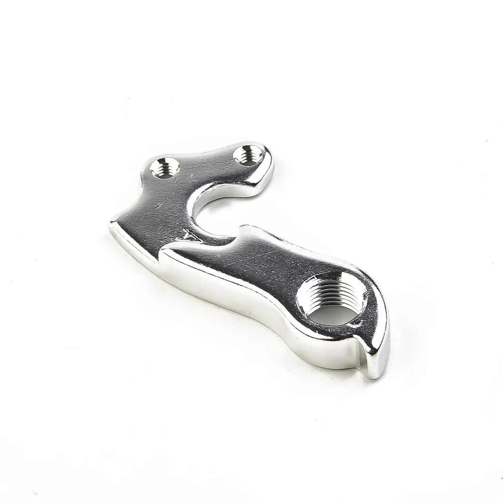 1 Pc Bicycle Rear Derailleur Tail Hook Transmission Hook Bicycle Rear Derailleur Gear Mech Hanger Tail Hook For KHS