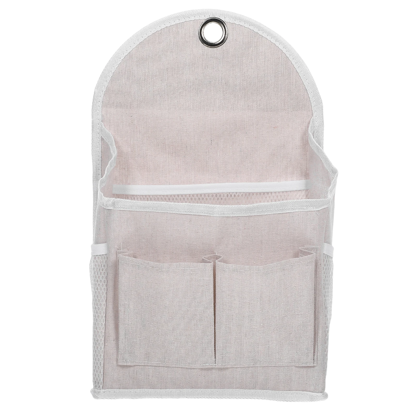 

Storage Rack Fabric Hanging Bag Cotton Linen College Dorm Essentials for Girls