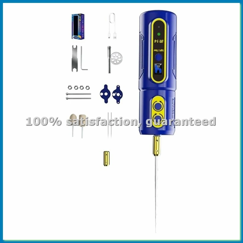 

Электрический инструмент для удаления клея, перезаряжаемый инструмент для снятия OCA с экрана мобильного телефона-FABY